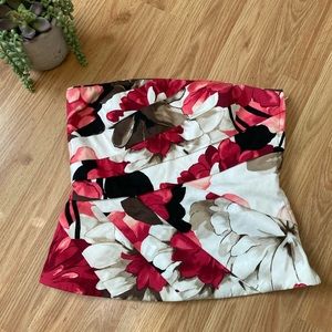 Black House White Market tube top